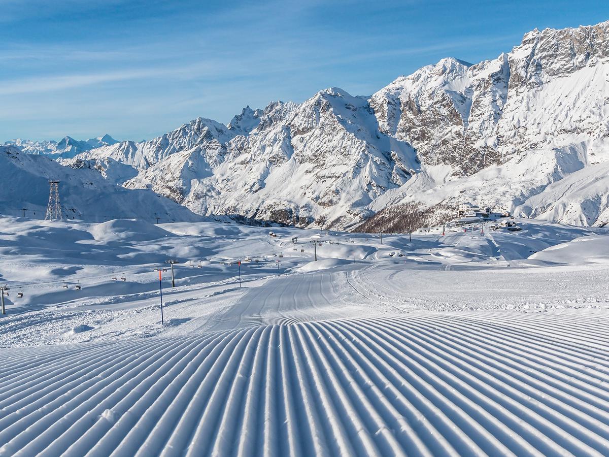 Marmore 3* Breuil-Cervinia